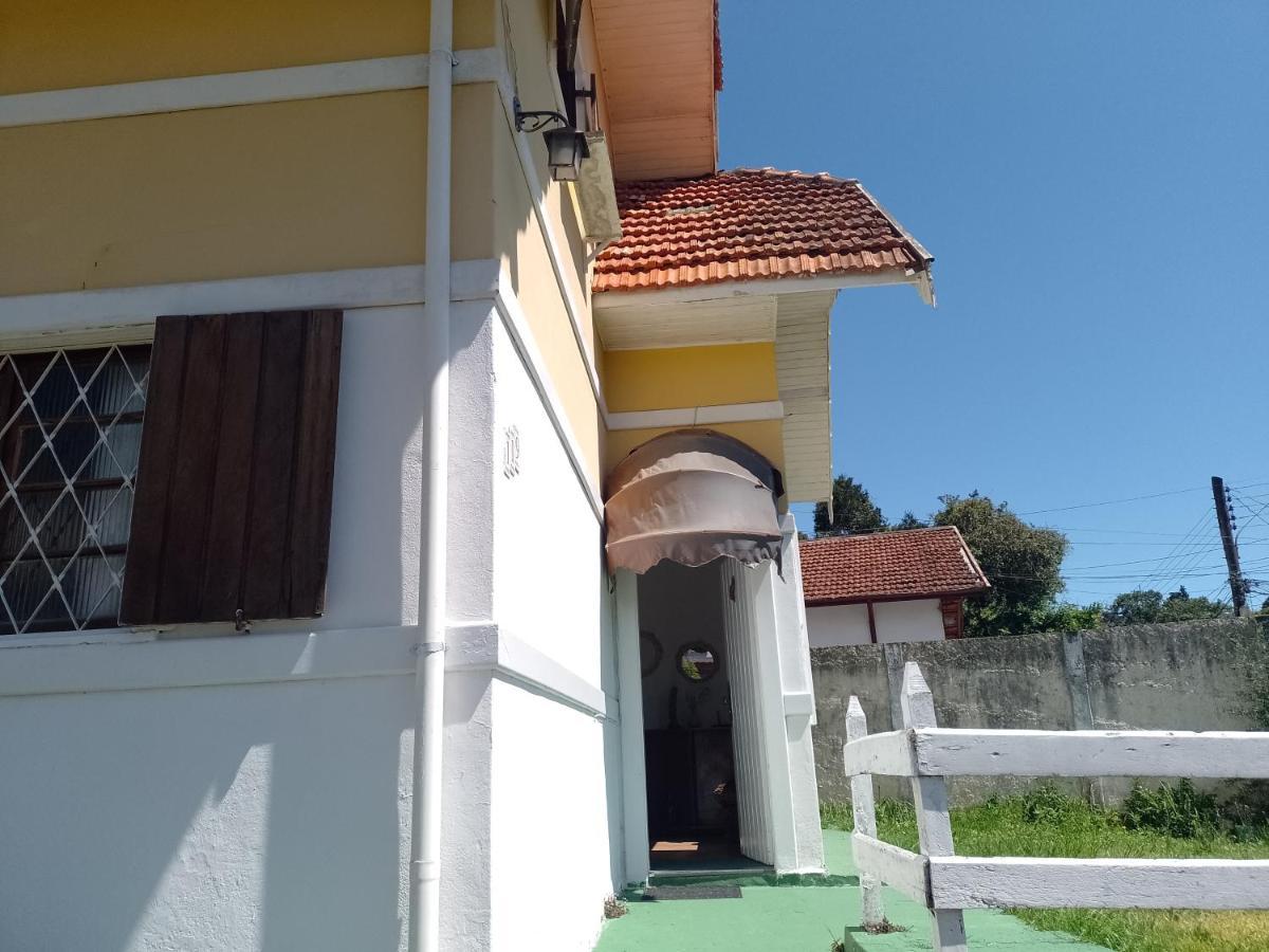 Quartos Para Hospedagem Da Casa Amarela Appartement Campos do Jordão Buitenkant foto