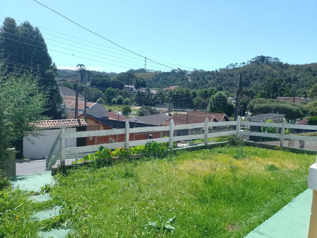 Quartos Para Hospedagem Da Casa Amarela Appartement Campos do Jordão Buitenkant foto