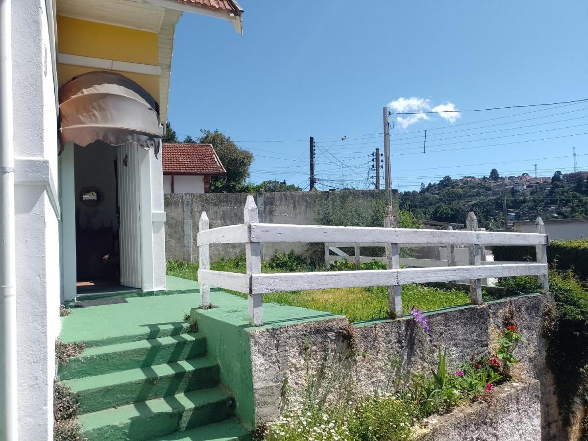 Quartos Para Hospedagem Da Casa Amarela Appartement Campos do Jordão Buitenkant foto
