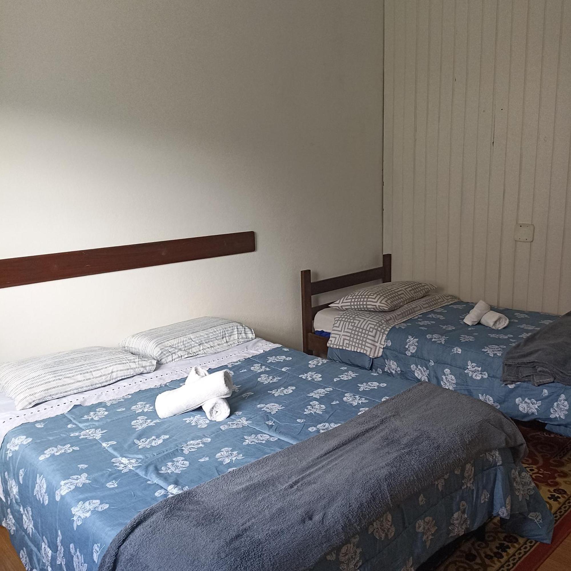 Quartos Para Hospedagem Da Casa Amarela Appartement Campos do Jordão Buitenkant foto