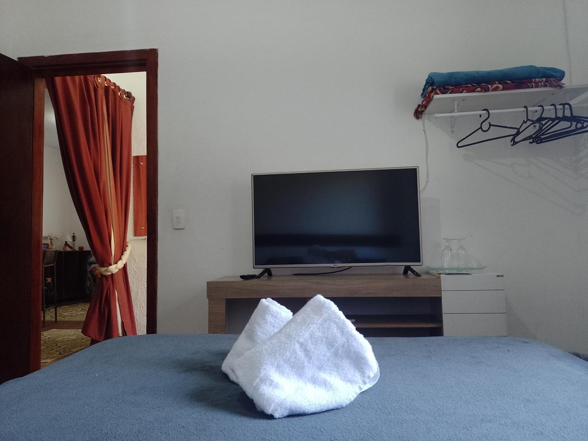 Quartos Para Hospedagem Da Casa Amarela Appartement Campos do Jordão Kamer foto